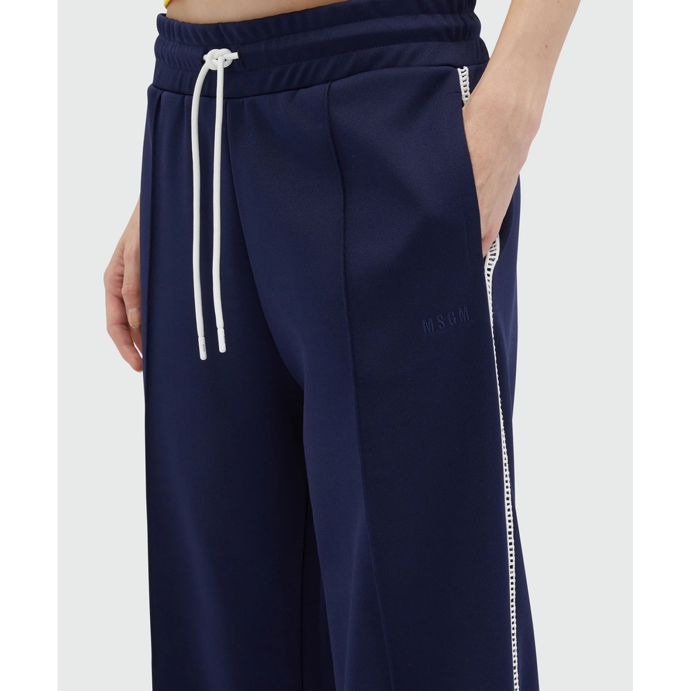 брюки спортивные MSGM — фото и цены