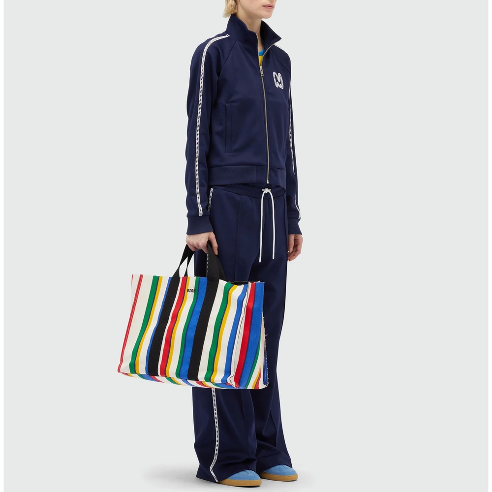 брюки спортивные MSGM — фото и цены