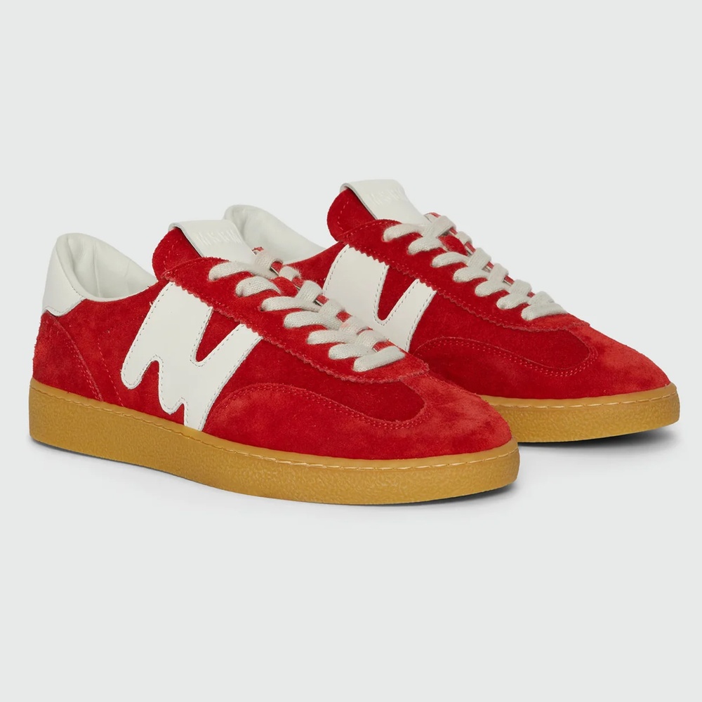 кроссовки Retrò Trainer MSGM — фото и цены