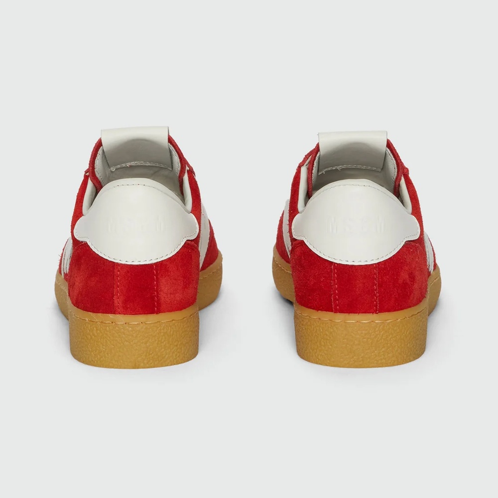 кроссовки Retrò Trainer MSGM — фото и цены