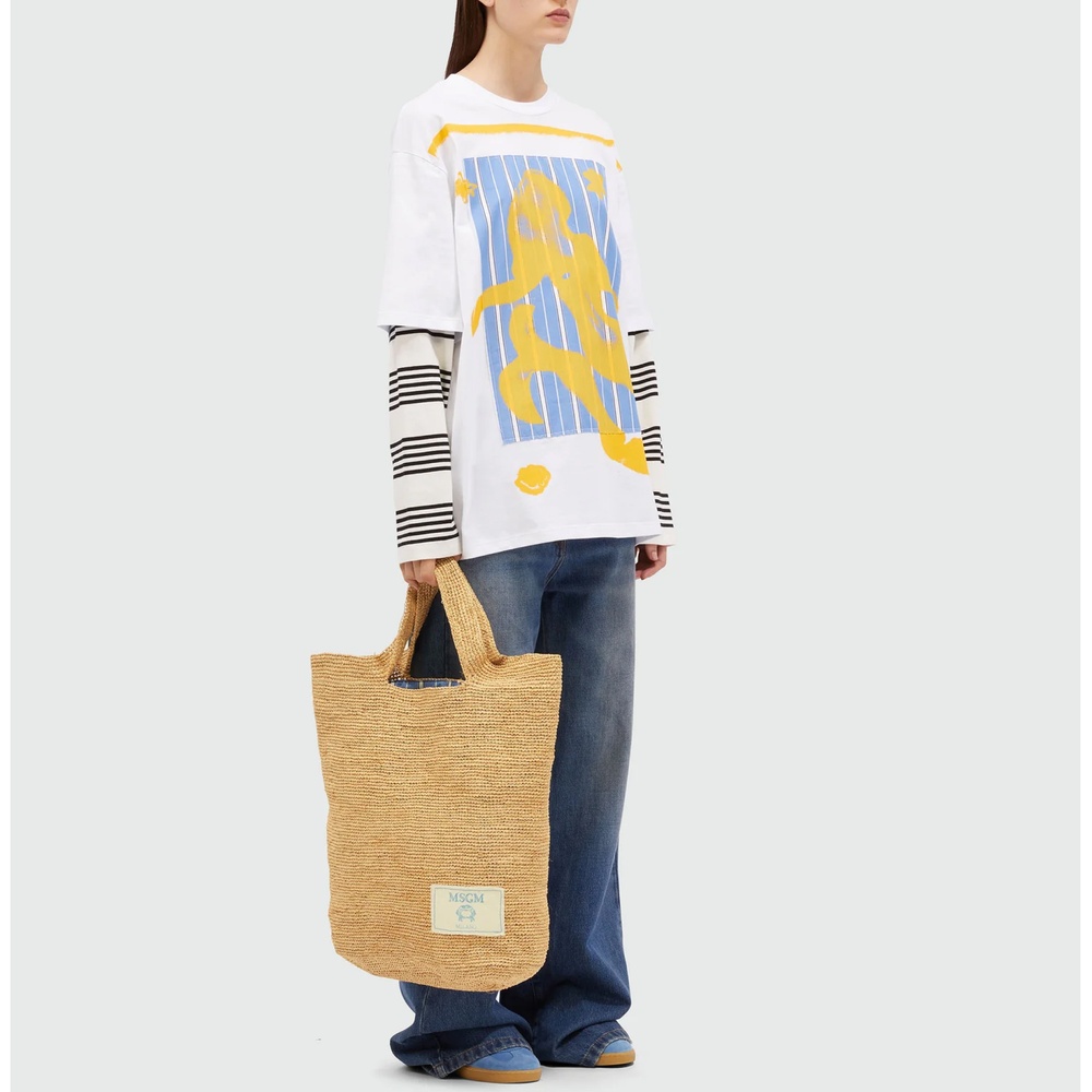 сумка MSGM — фото и цены
