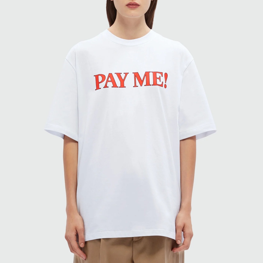 футболка MSGM — фото и цены