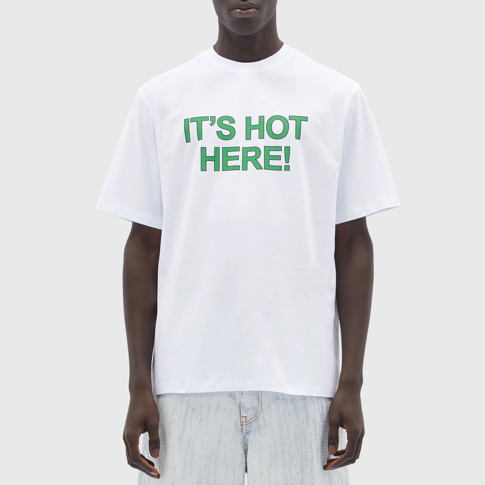 футболка MSGM — фото и цены