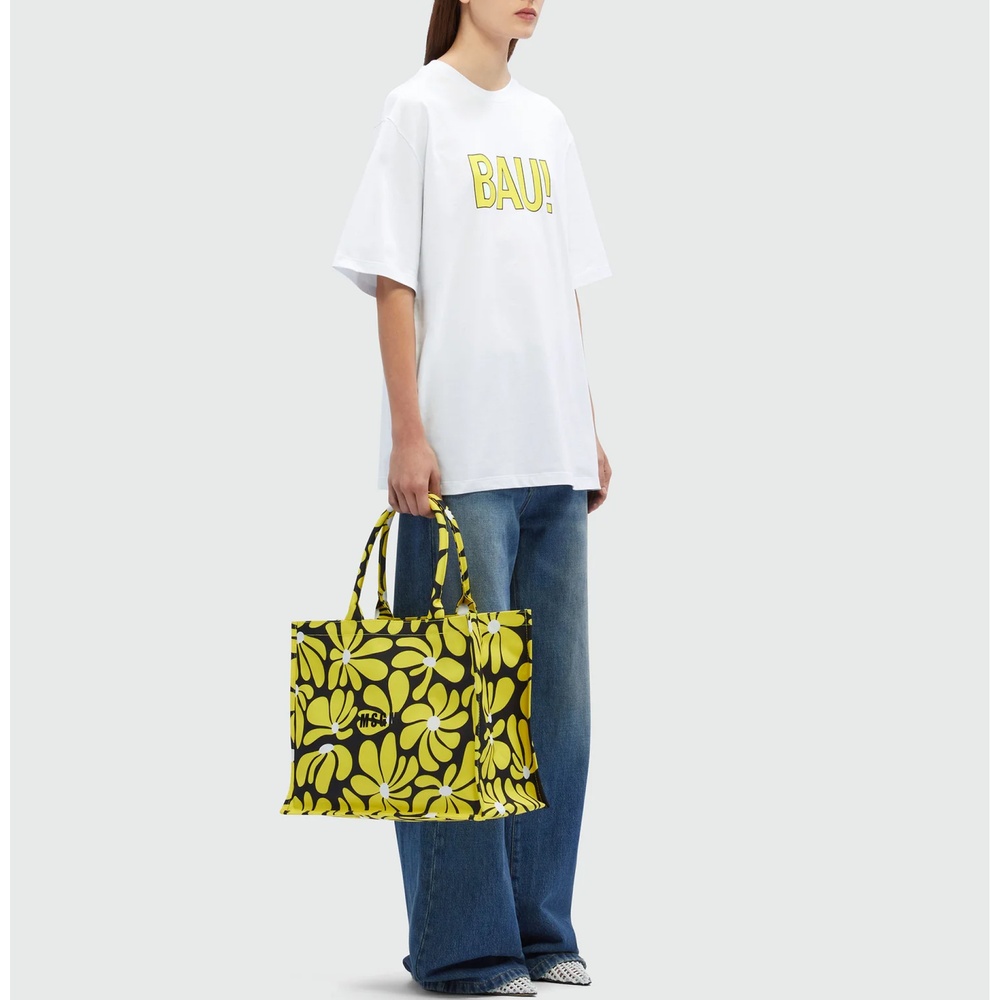 футболка MSGM — фото и цены
