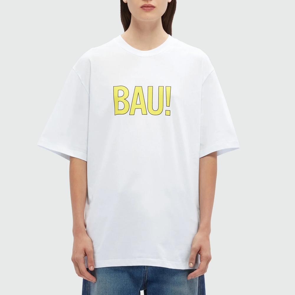 футболка MSGM — фото и цены