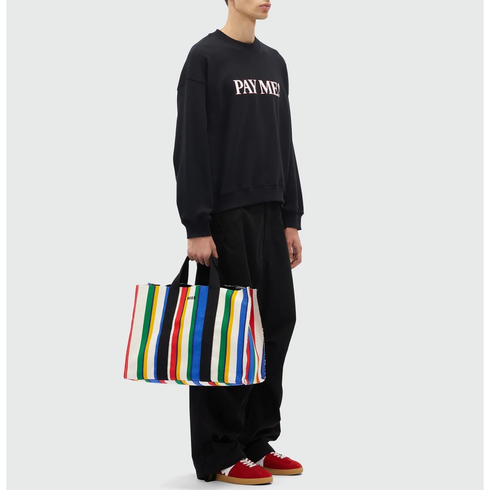 свитшот MSGM — фото и цены