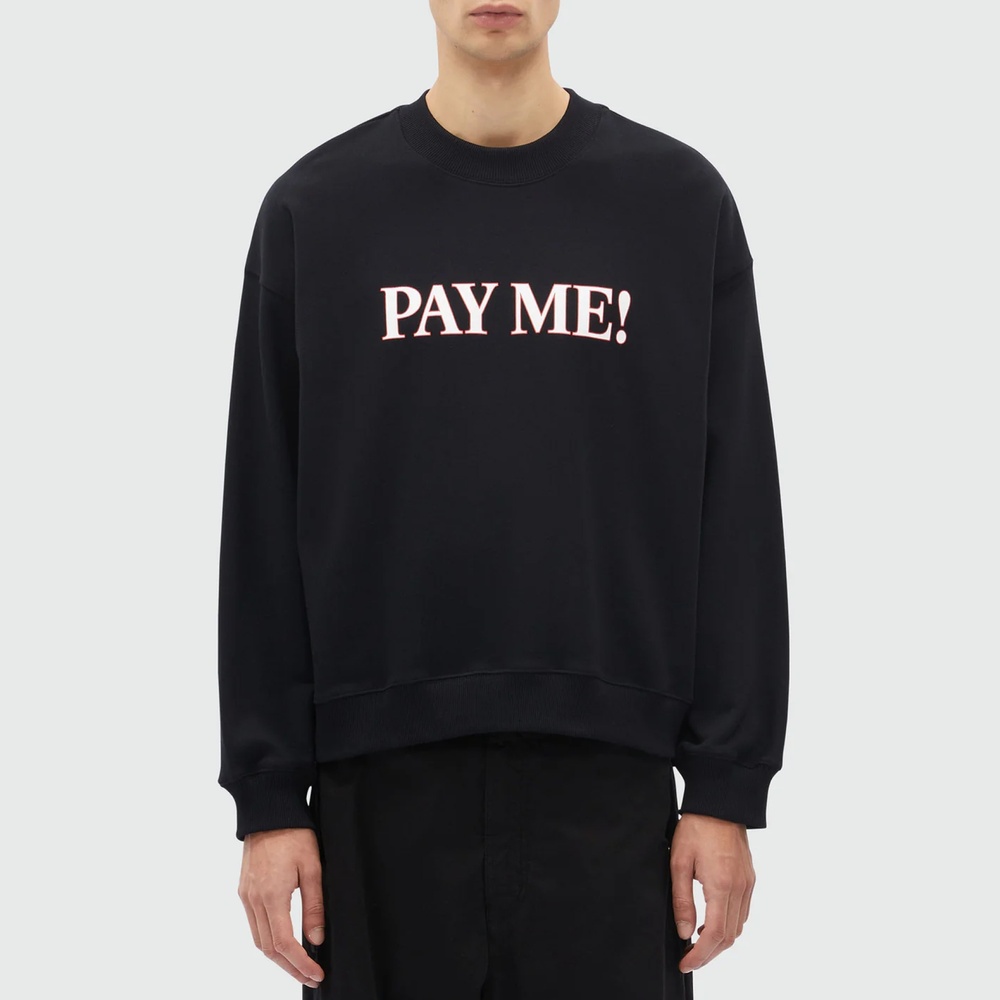 свитшот MSGM — фото и цены