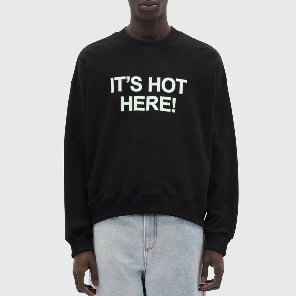 свитшот MSGM — фото и цены