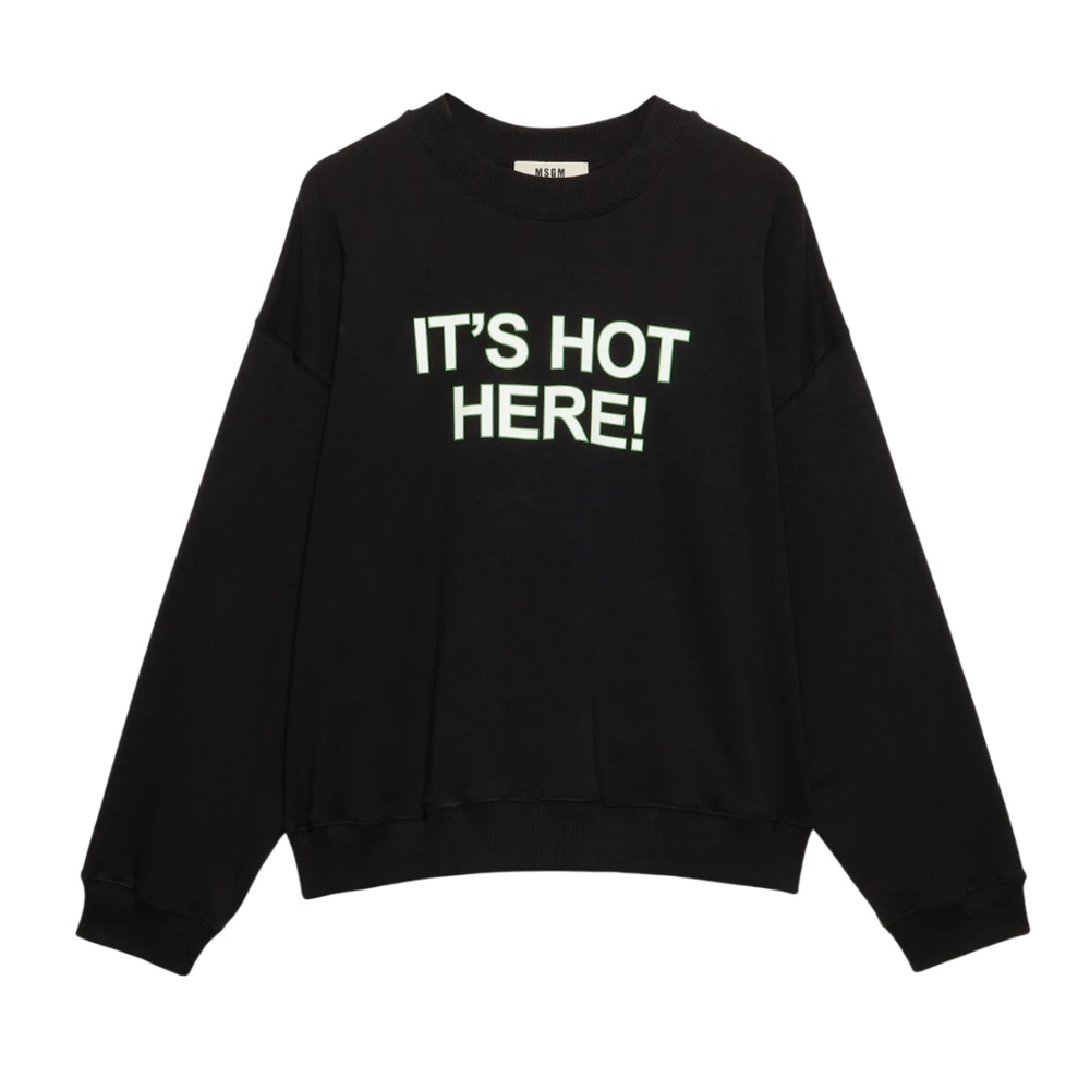 свитшот MSGM — фото и цены