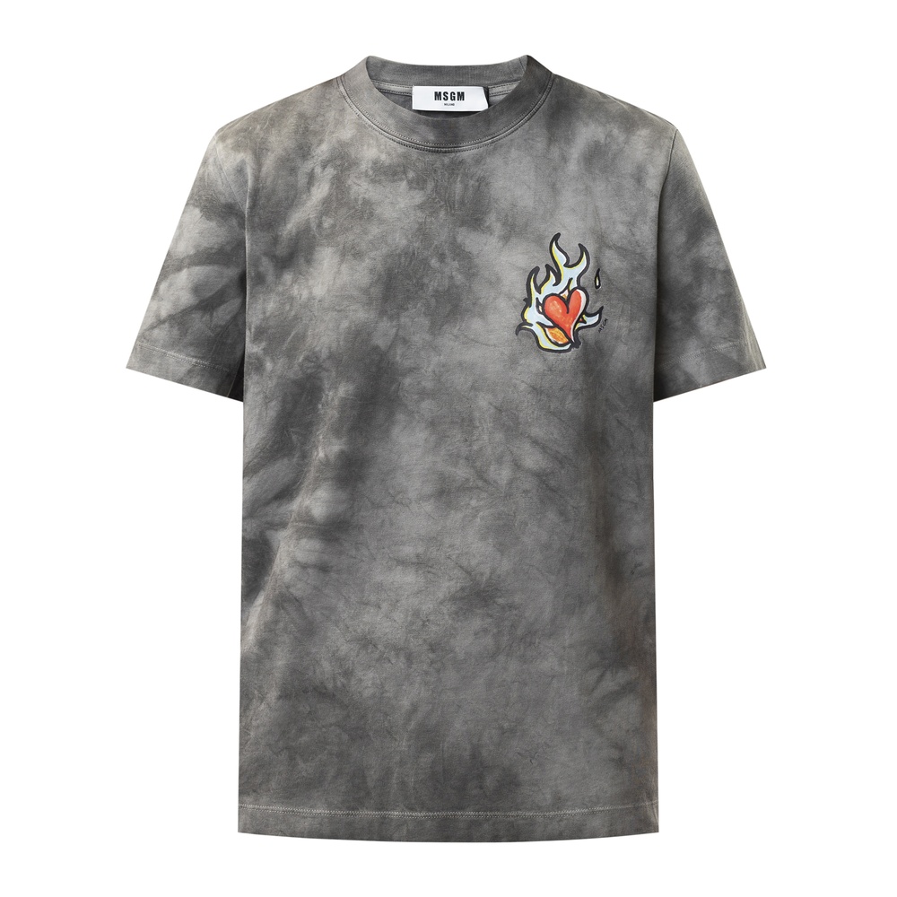 MSGMфутболка