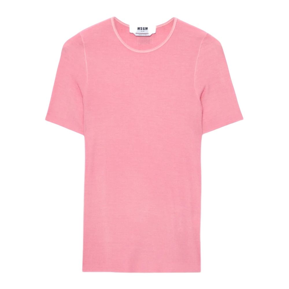 MSGMфутболка