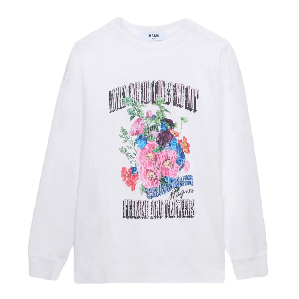 MSGMлонгслив