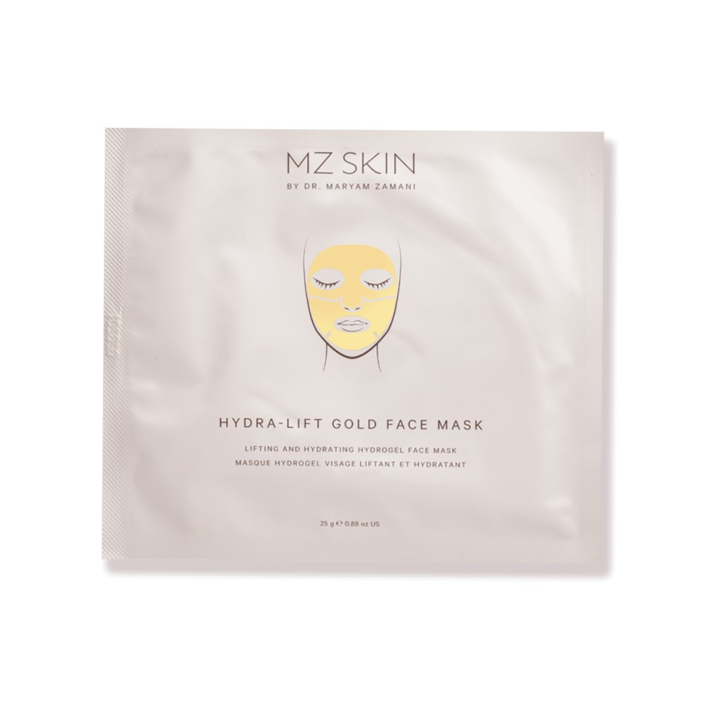Набор масок для лица для увлажнения и выравнивания тона кожи, 5 шт MZ SKIN — фото и цены