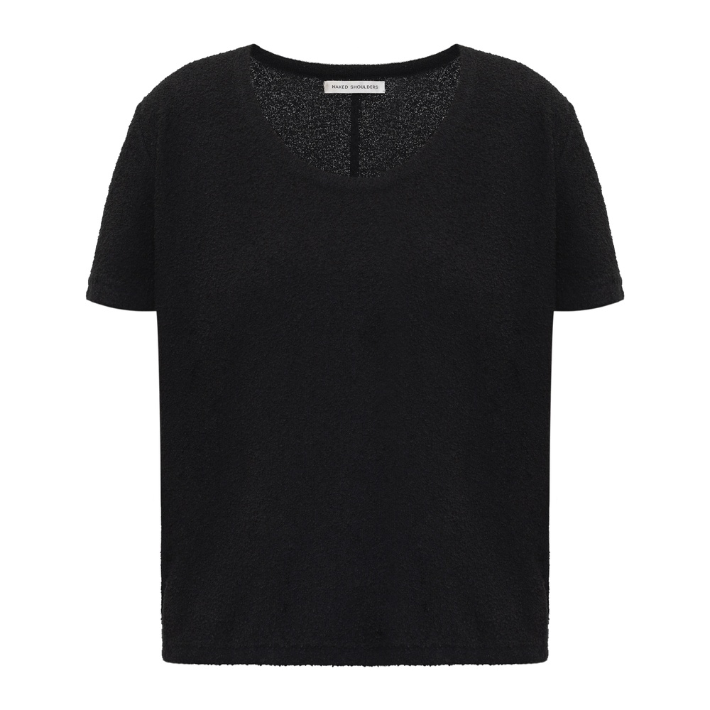 Naked Shouldersфутболка