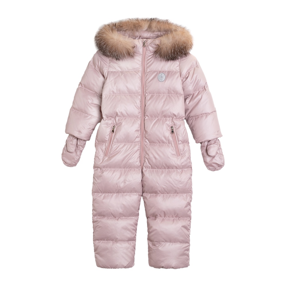 НаследникЪ Выжановакомбинезон с варежками