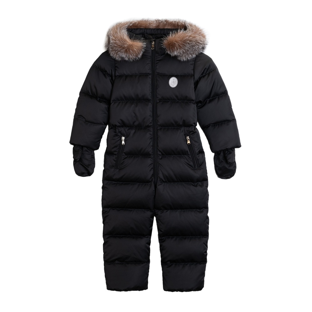 НаследникЪ Выжановакомбинезон с варежками