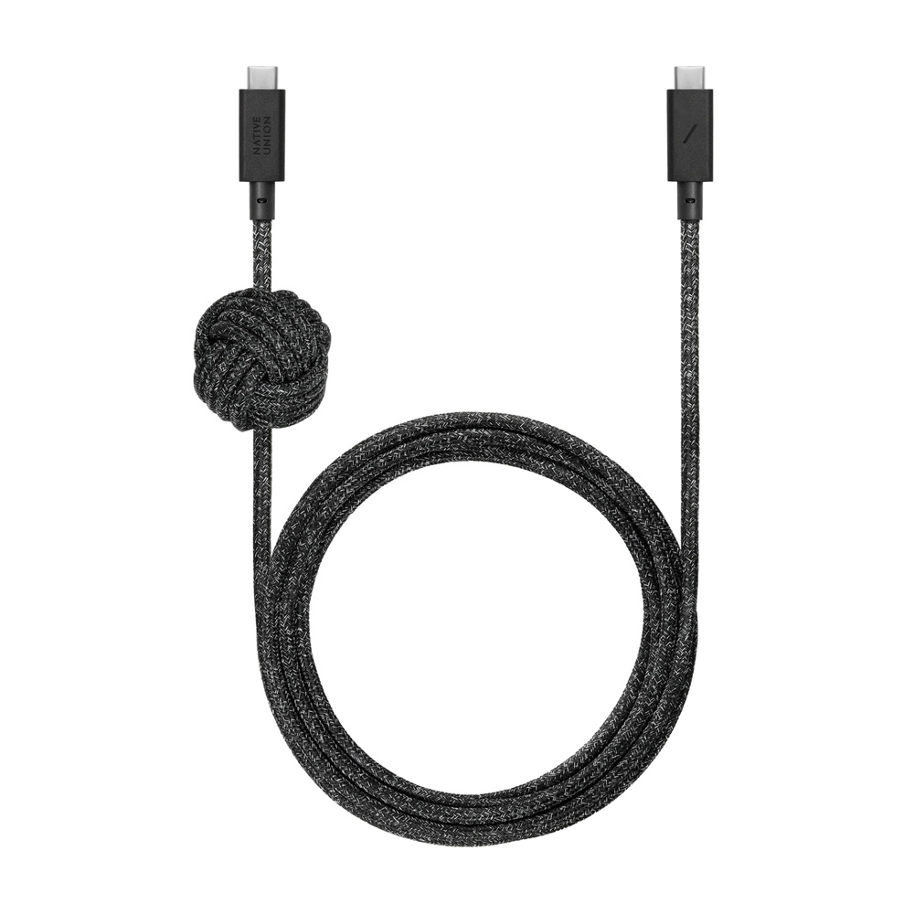 кабель зарядный USB-C to USB-C Native Union — фото и цены