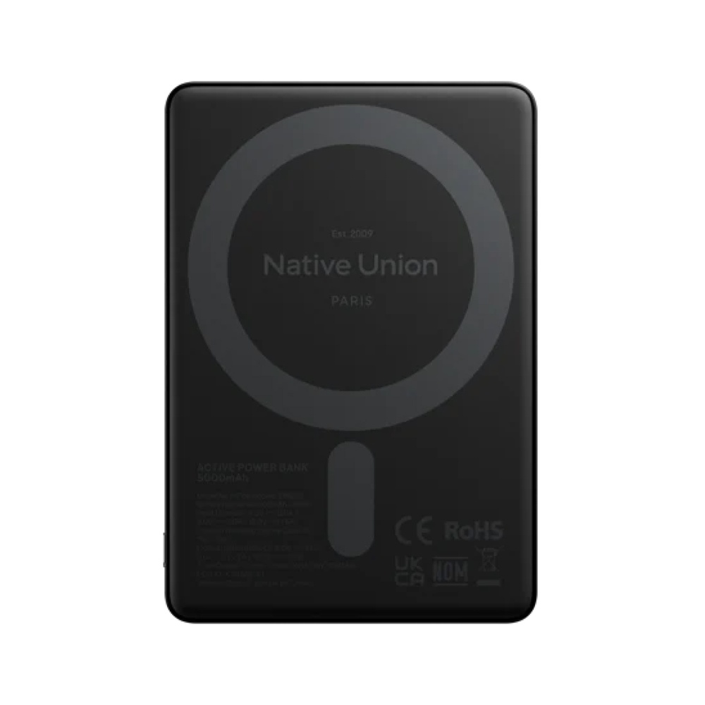 аккумулятор Power Bank 5000mAh Native Union — фото и цены