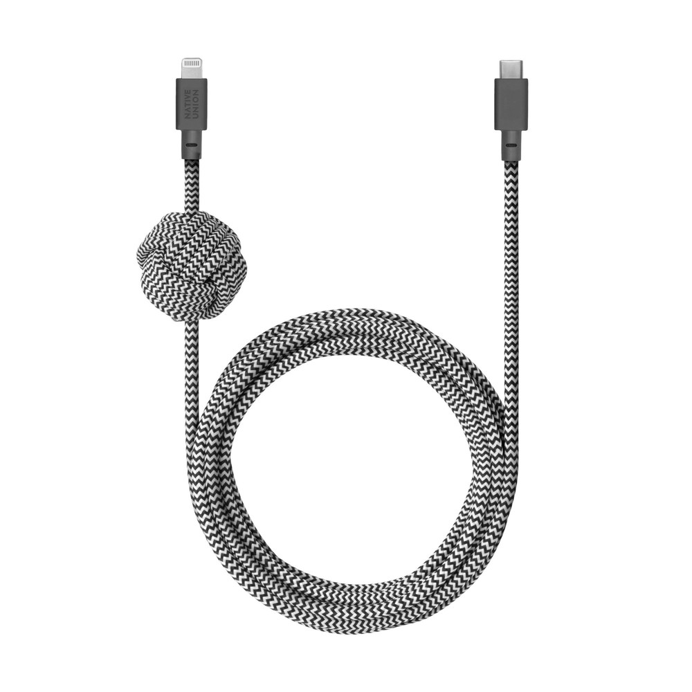 Кабель USB-C, 3m Native Union — фото и цены