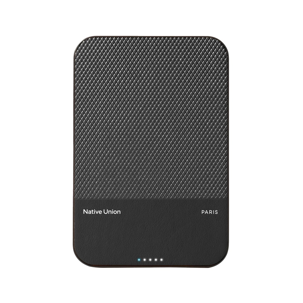 аккумулятор Power Bank 5000mAh Native Union — фото и цены
