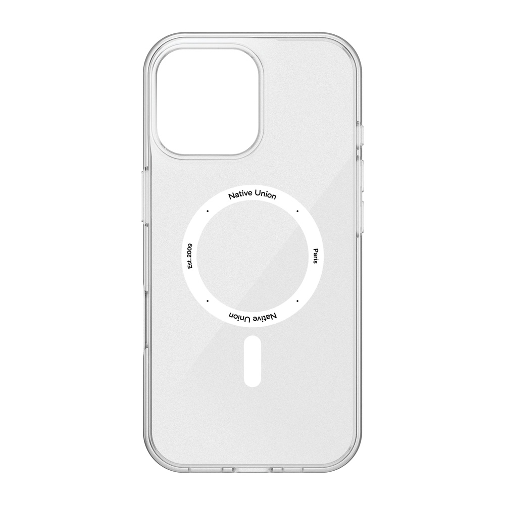 чехол защитный для iPhone 16 Pro Max Native Union — фото и цены