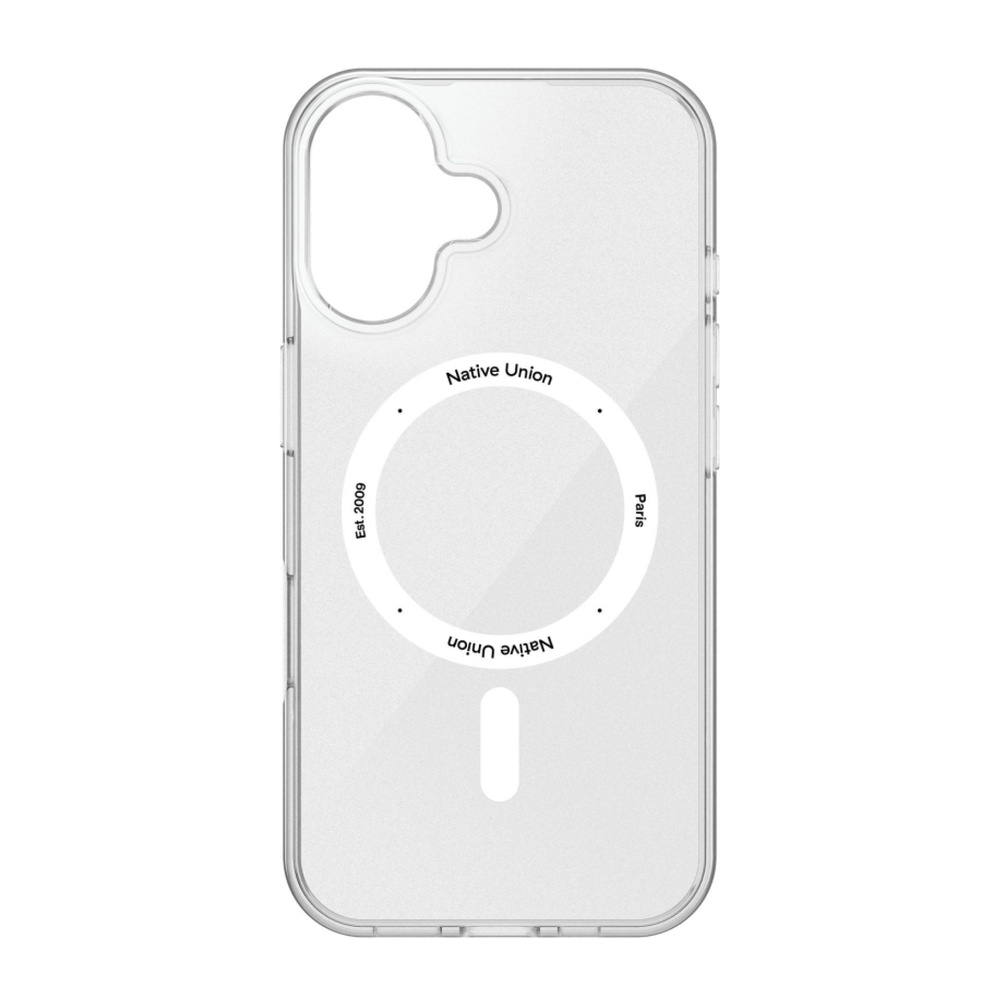 чехол защитный для iPhone 16 Native Union — фото и цены