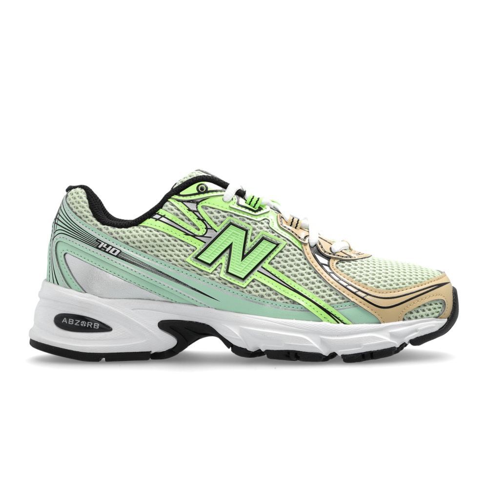 New Balanceкроссовки 740