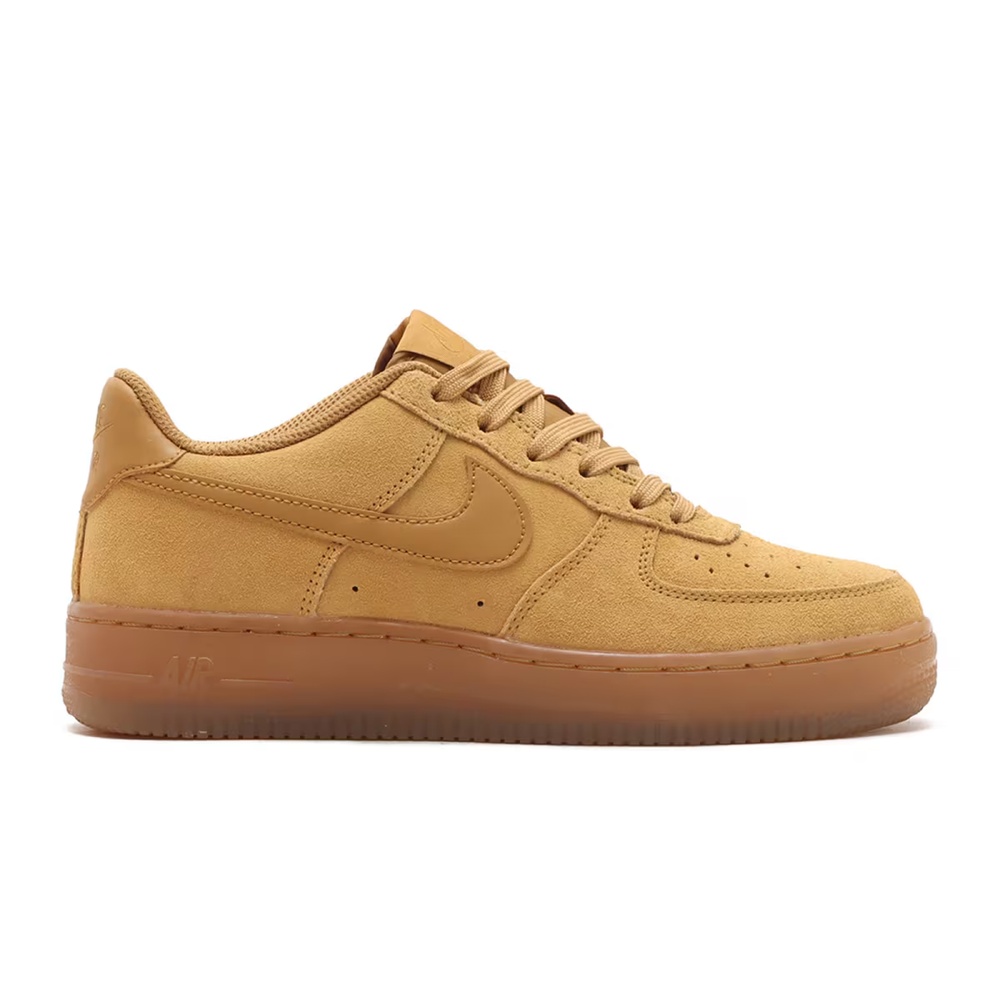Nikeкроссовки Air Force 1 LV8 3 "Wheat"