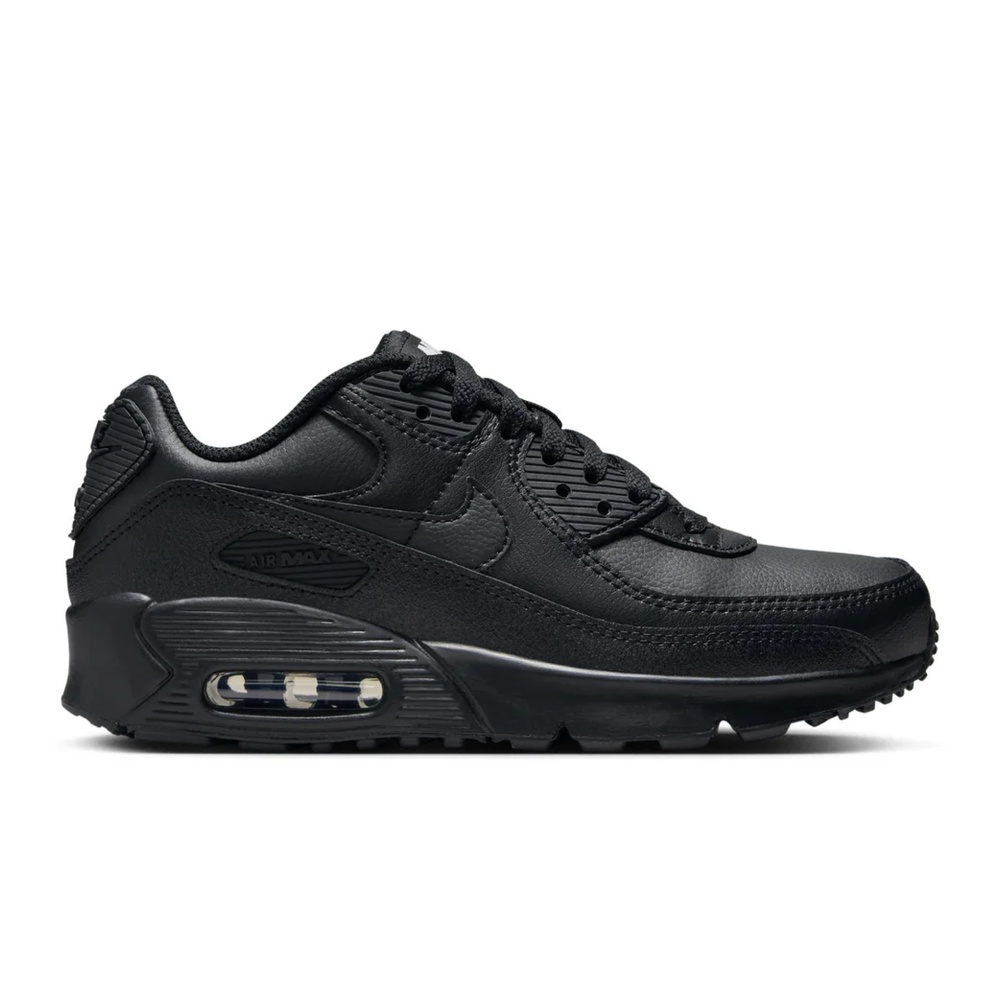 Nikeкроссовки Air Max 90 Ltr «Triple Black»