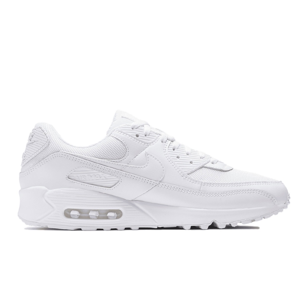 Nikeкроссовки Air Max 90 «Recraft Triple White»