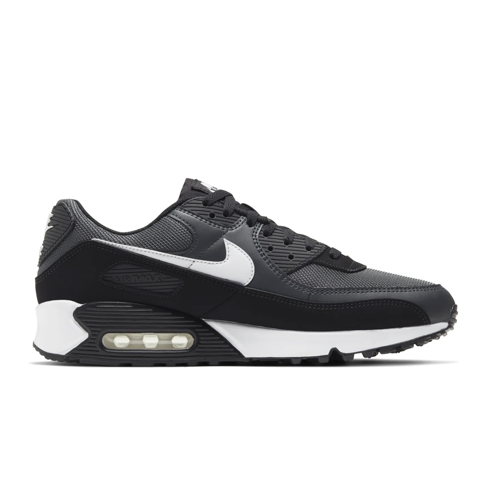 Nikeкроссовки Air Max 90 «Black White»