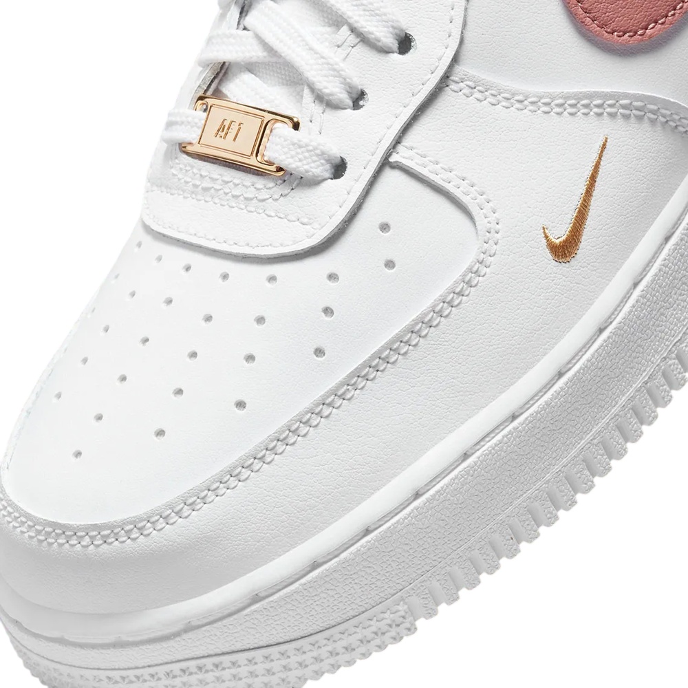 кроссовки Air Force 1 Low «Rust Pink» Nike — фото и цены