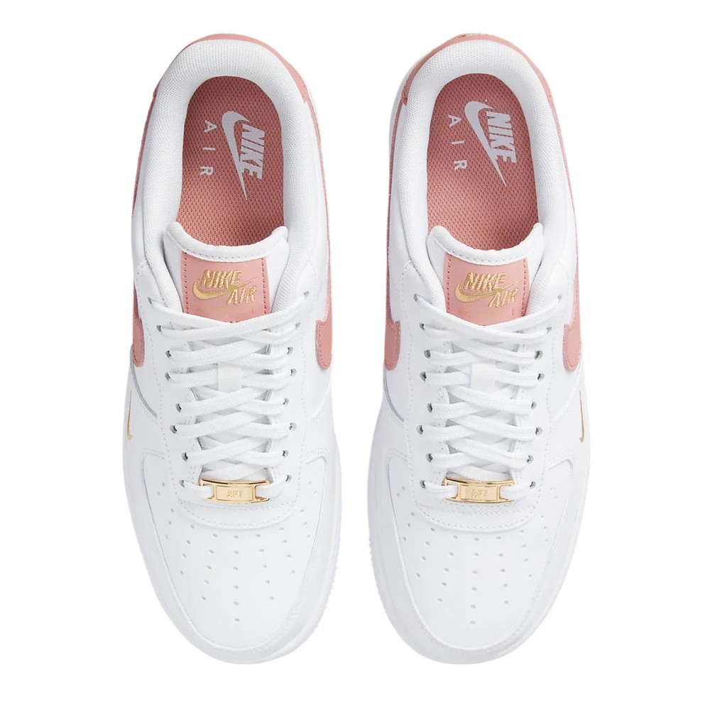 кроссовки Air Force 1 Low «Rust Pink» Nike — фото и цены
