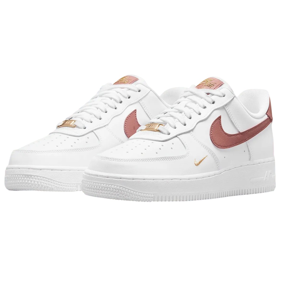 кроссовки Air Force 1 Low «Rust Pink» Nike — фото и цены