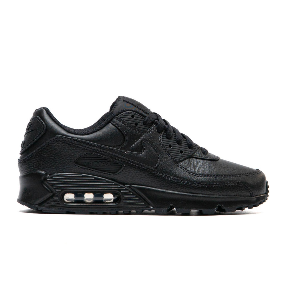 Nikeкроссовки Air Max 90 «Triple Black»