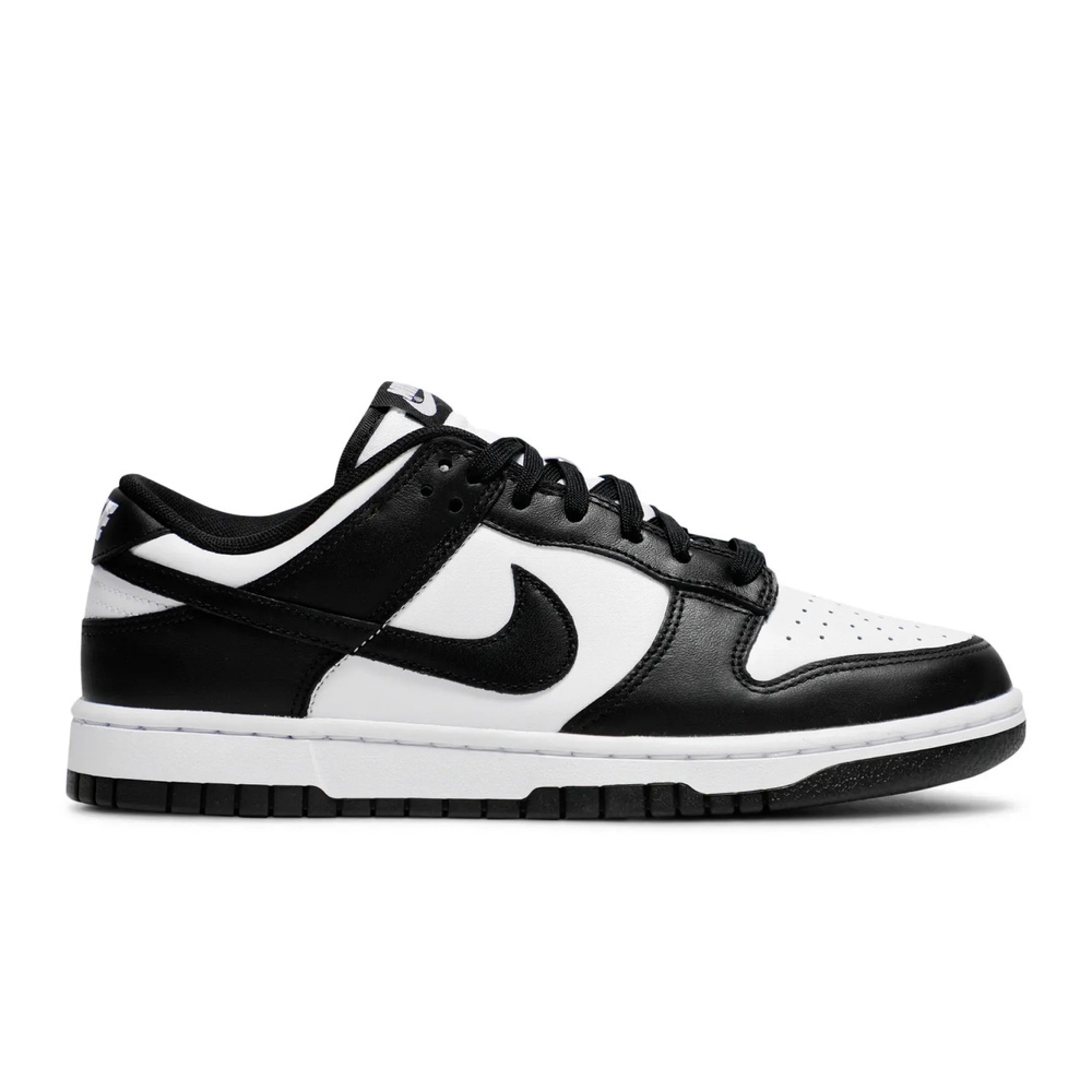 Nikeкроссовки Dunk Low «Panda»
