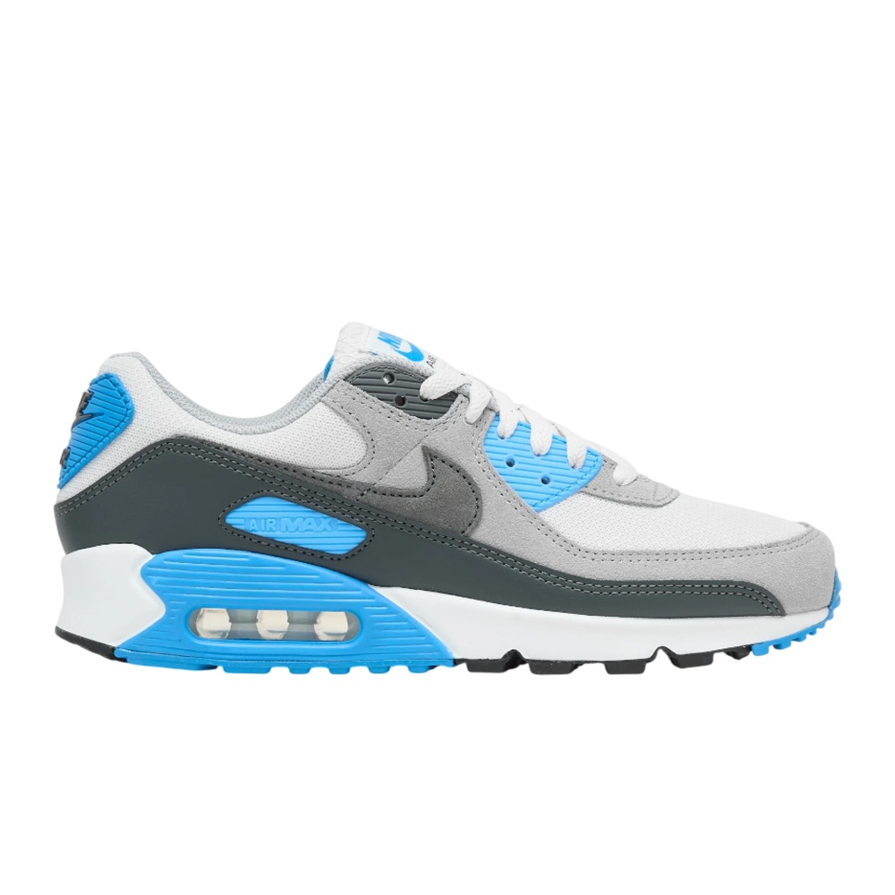 Nikeкроссовки Air Max 90 «Blue Lightning»