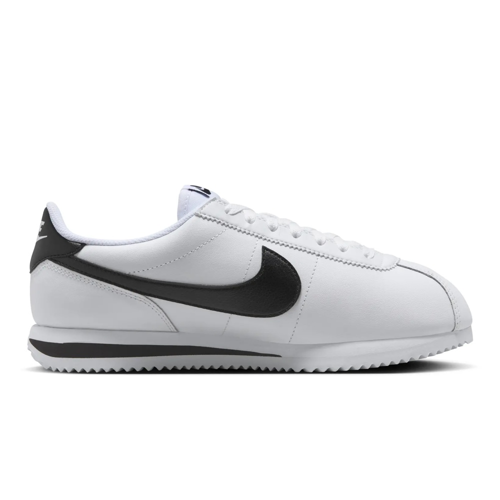 Nikeкроссовки Cortez «White Black»