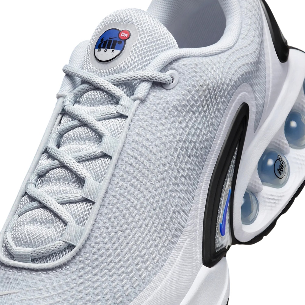 кроссовки Air Max Dn «Platinum/Royal» Nike — фото и цены