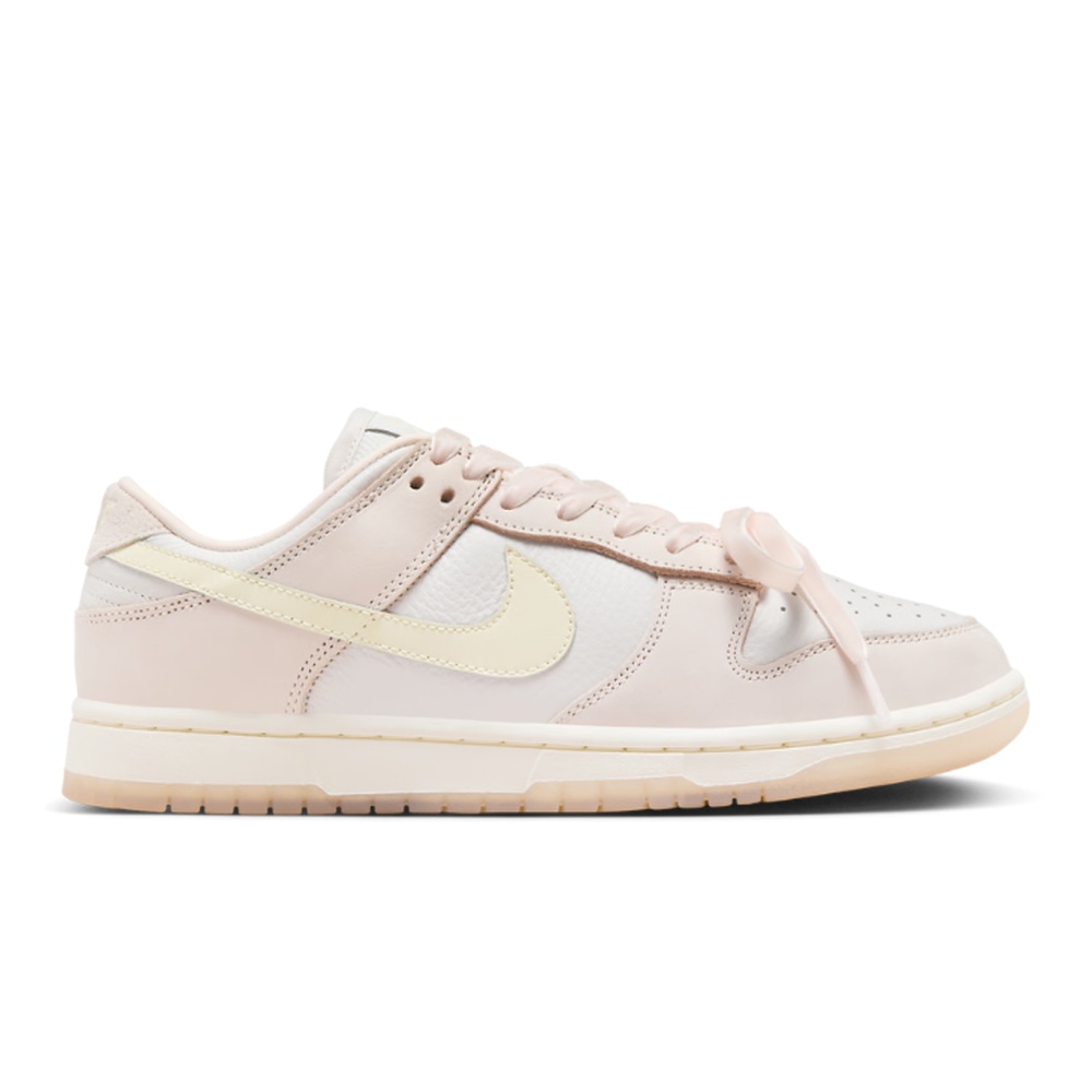 кроссовки Dunk Low Light «Soft Pink» Nike — фото и цены
