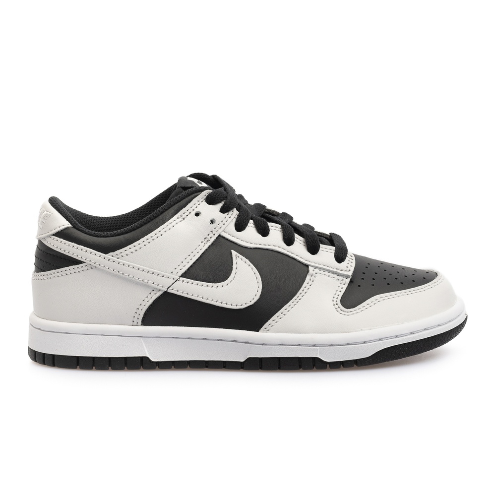 Nikeкроссовки Dunk Low «Black Platinum Tint White»