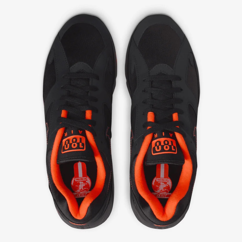 кроссовки Air Max 180 «Hyper Crimson» Nike — фото и цены