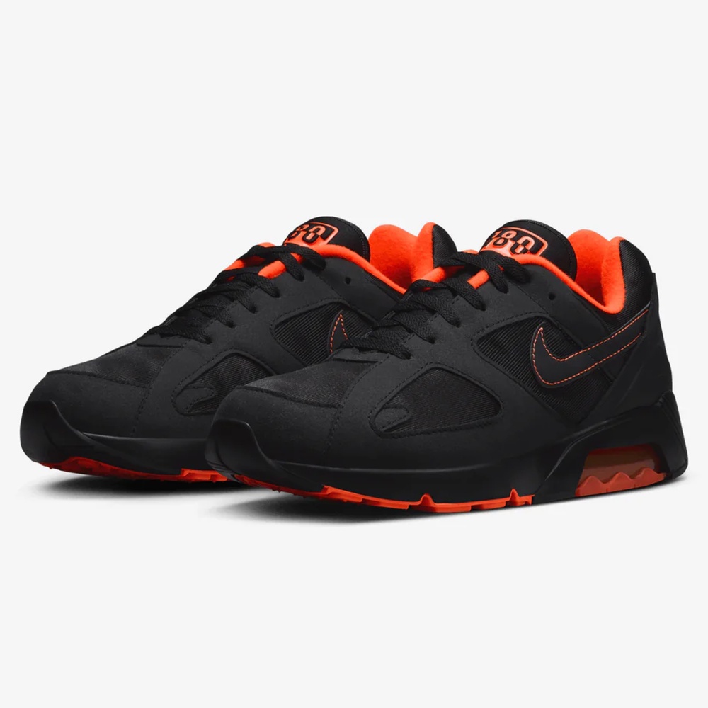 кроссовки Air Max 180 «Hyper Crimson» Nike — фото и цены