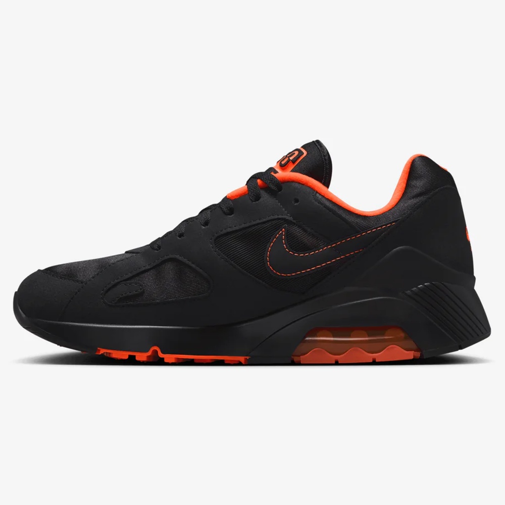 кроссовки Air Max 180 «Hyper Crimson» Nike — фото и цены