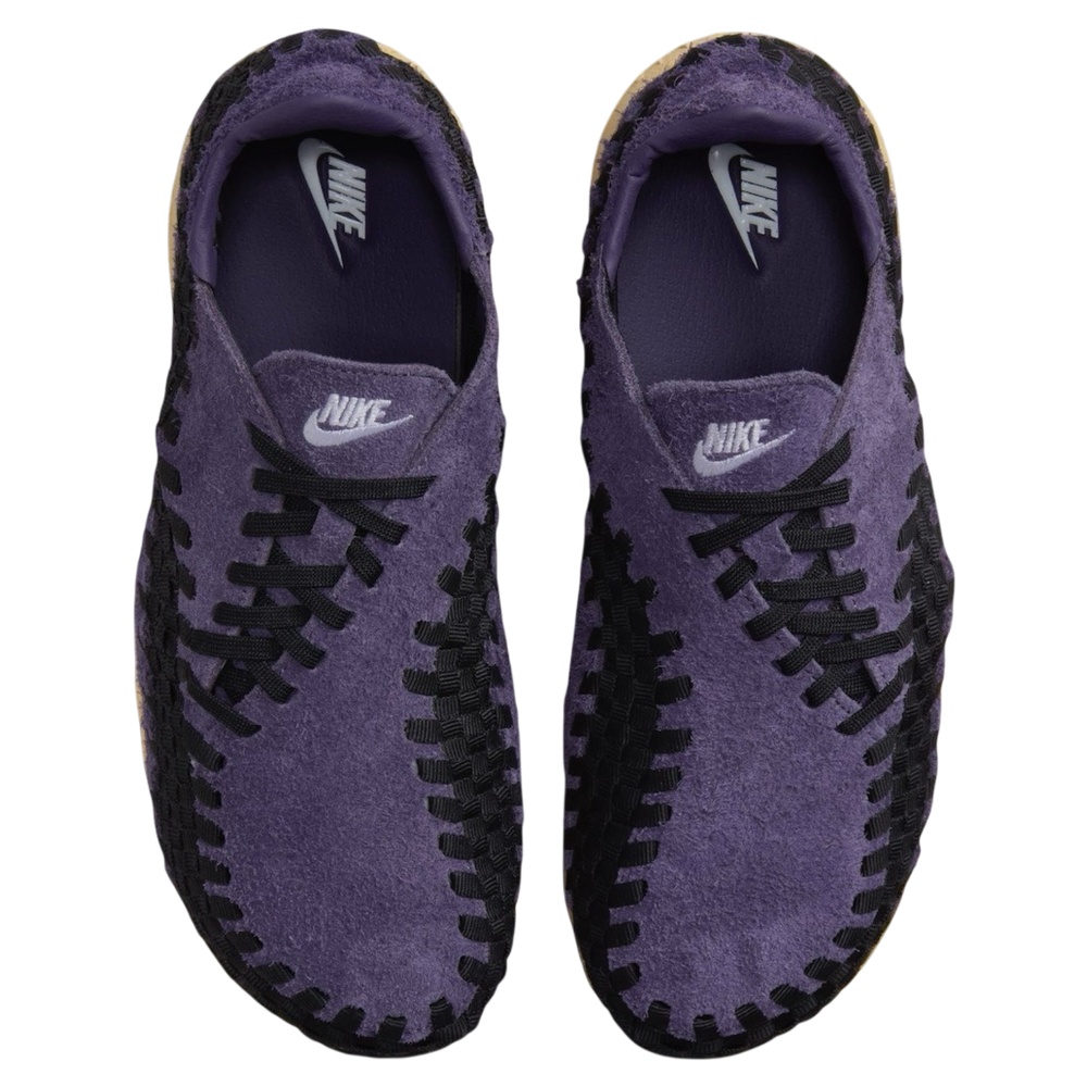 кроссовки Air Footscape Woven «Dark Raisin» Nike — фото и цены
