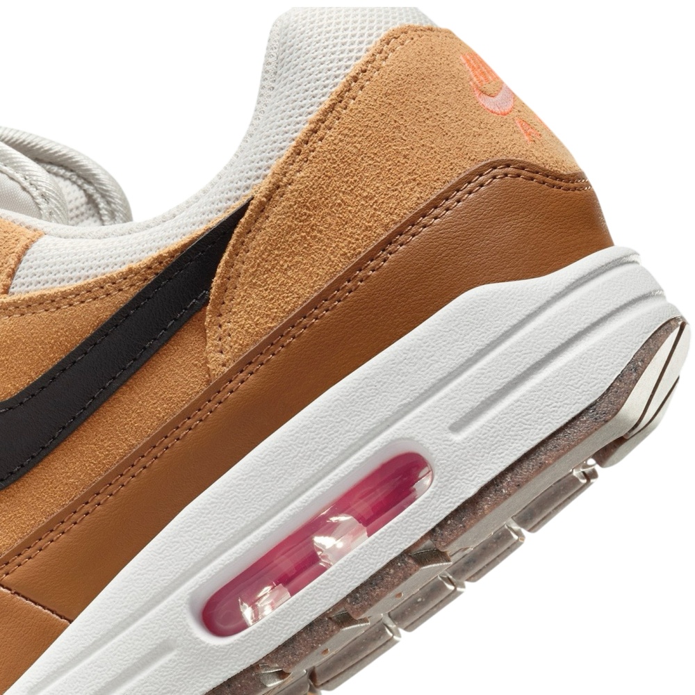 кроссовки Air Max 1 «Flax/British Tan» Nike — фото и цены