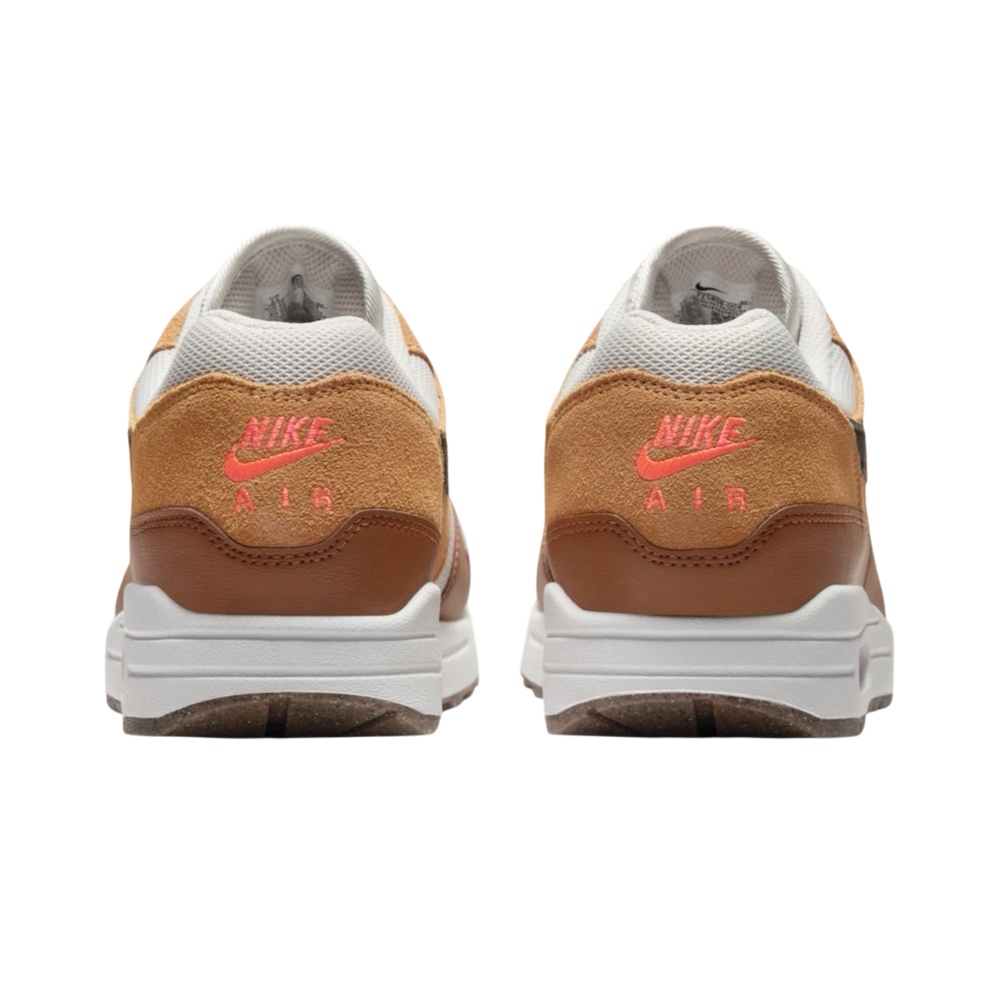 кроссовки Air Max 1 «Flax/British Tan» Nike — фото и цены