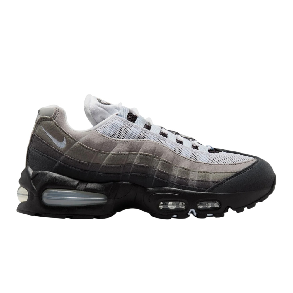 Nikeкроссовки Air Max 95 Big Bubble «Blue Tint»