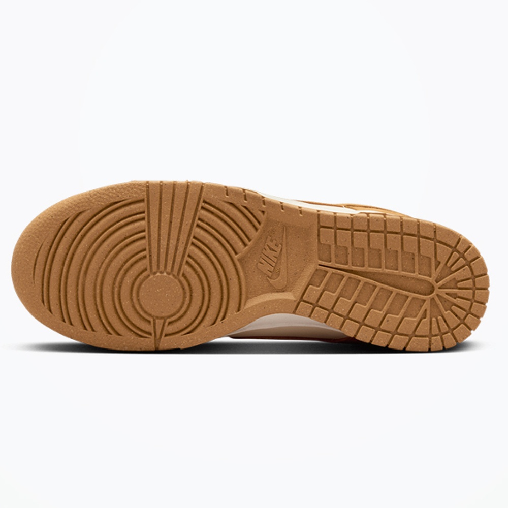 кроссовки Dunk Low «Flax Suede» Nike — фото и цены