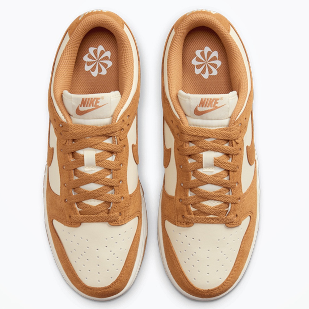 кроссовки Dunk Low «Flax Suede» Nike — фото и цены